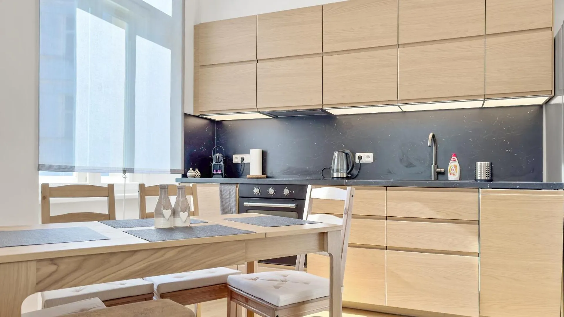 Nebesky Apartman Prague 0*,
