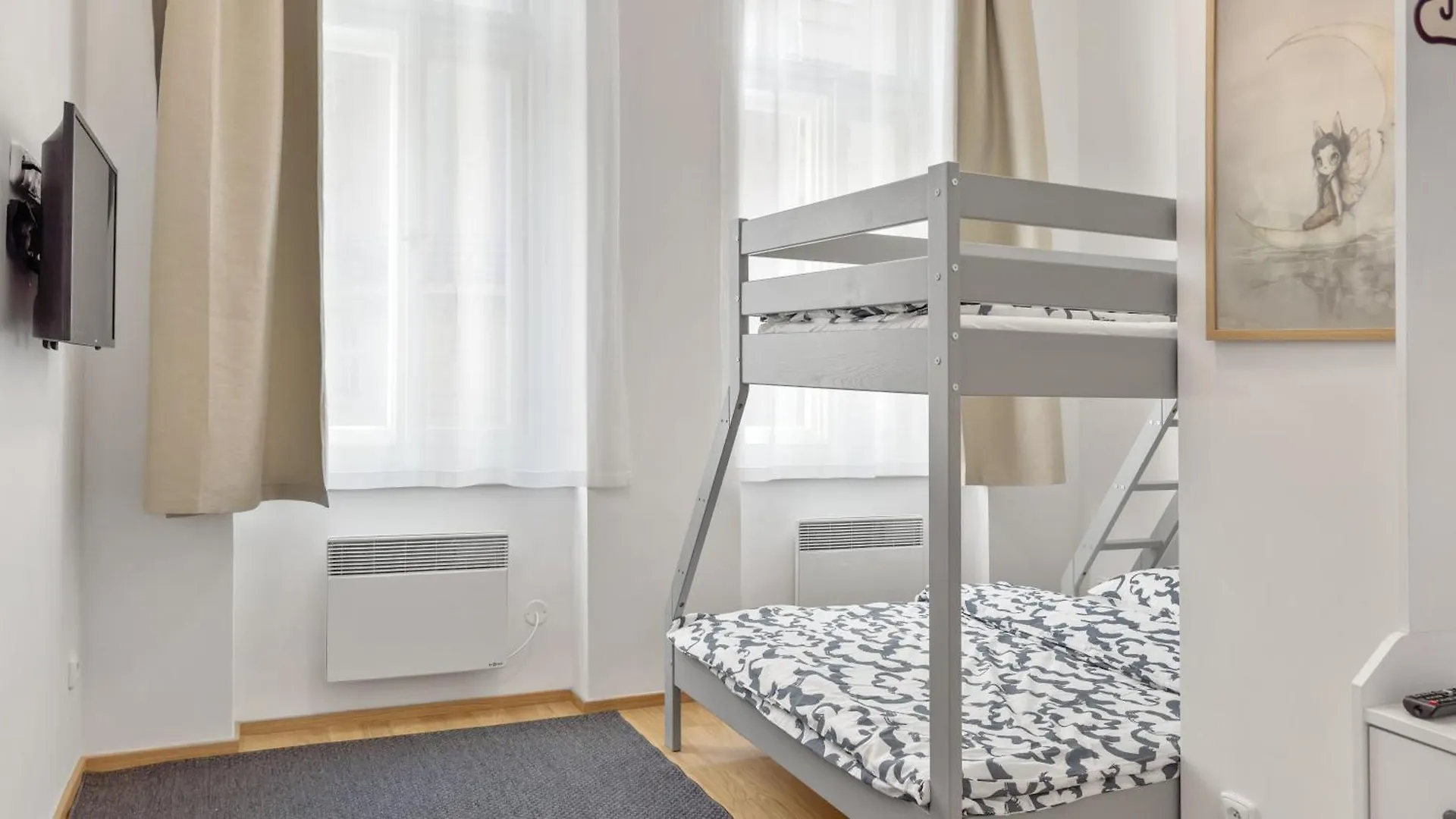 Nebesky Apartman Prague Apartment