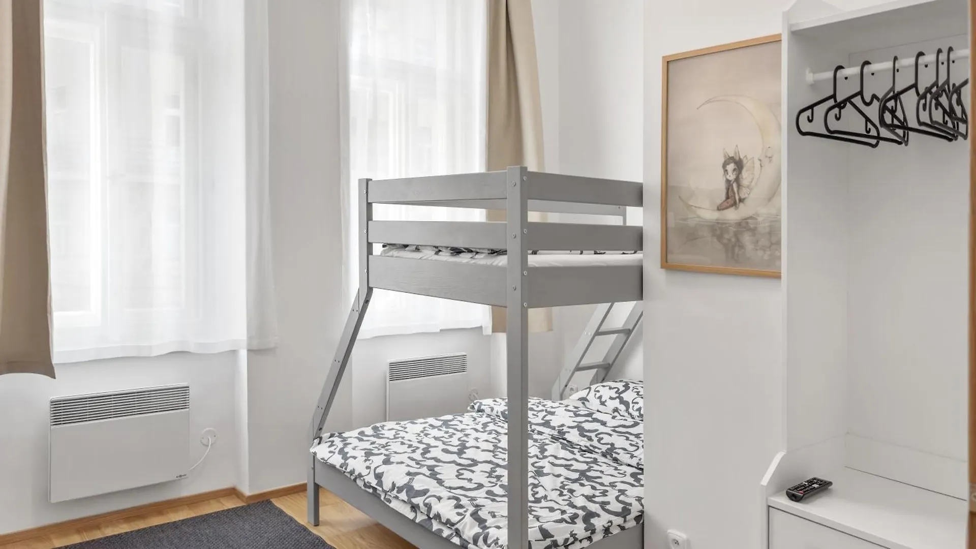 Apartment Nebesky Apartman Prague