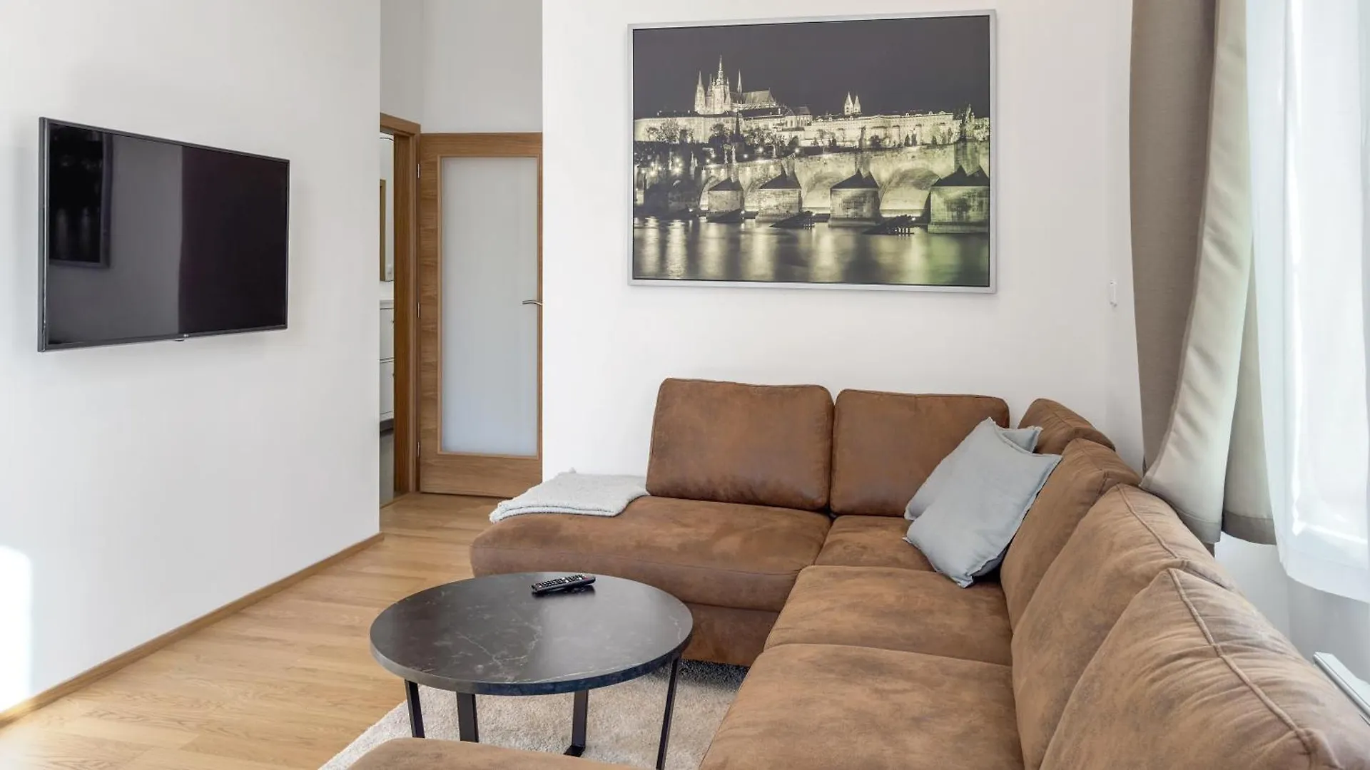 Nebesky Apartman Prague Czech Republic