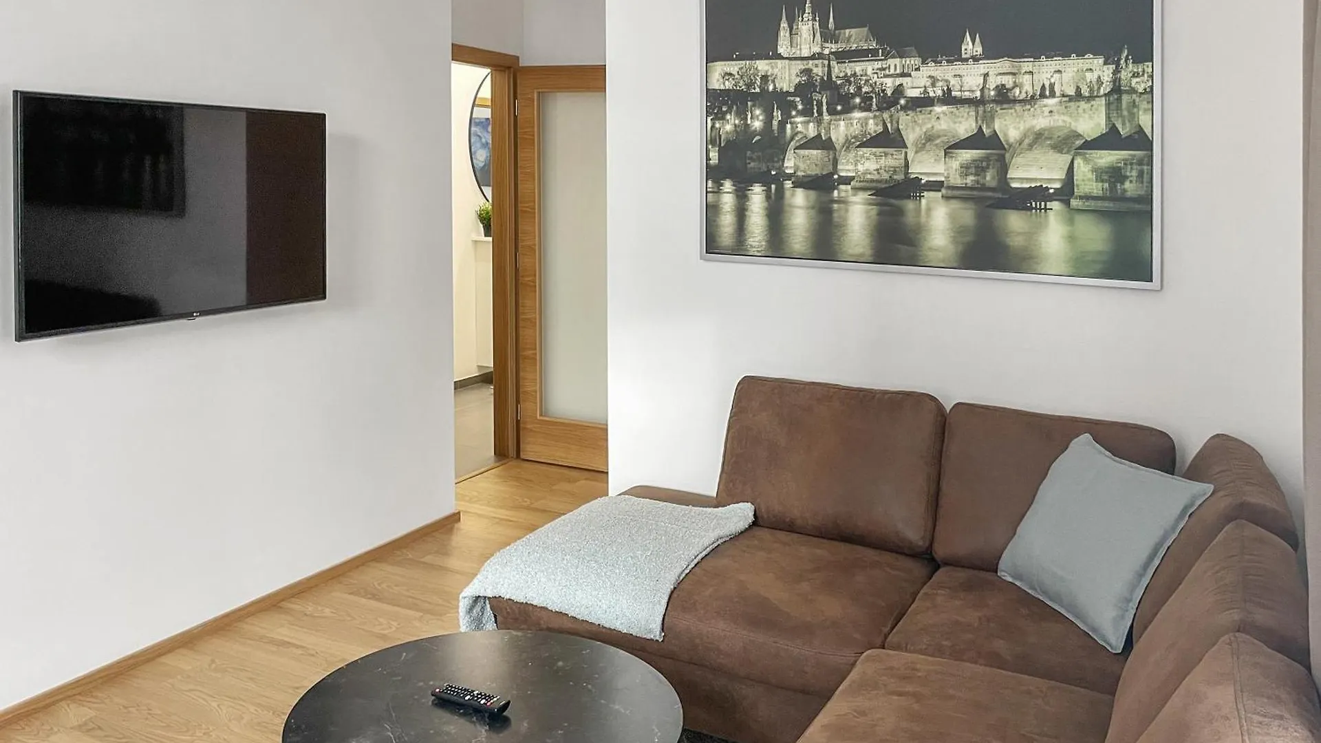 Apartment Nebesky Apartman Prague Czech Republic