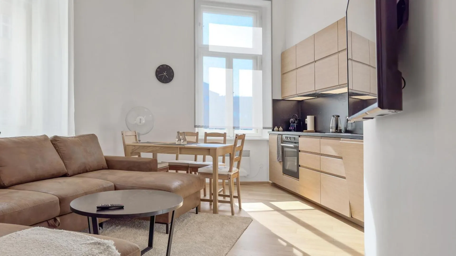 Nebesky Apartman Prague
