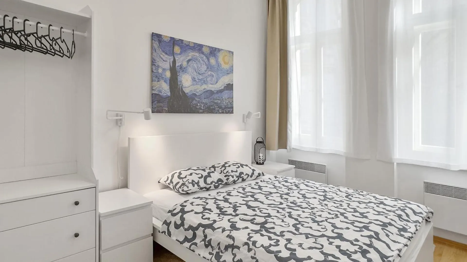 Nebesky Apartman Prague