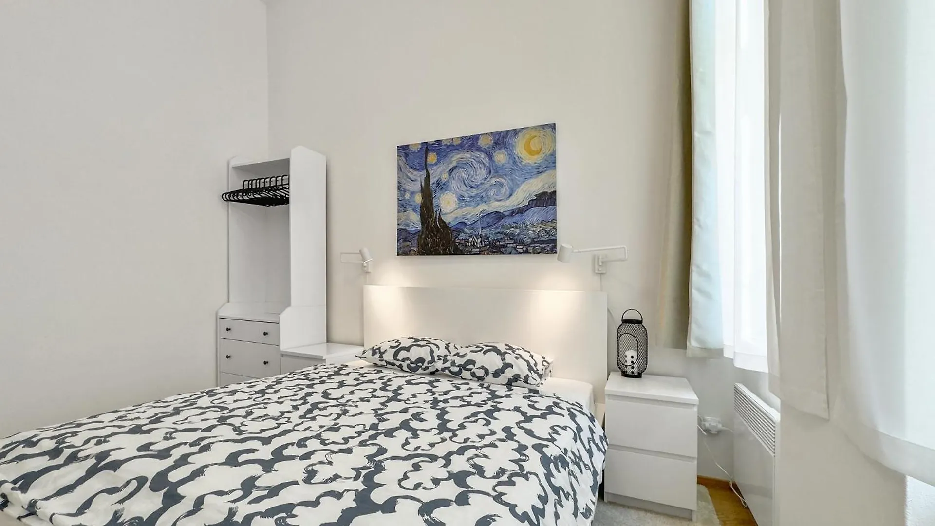 Nebesky Apartman Prague 0*,  Czech Republic