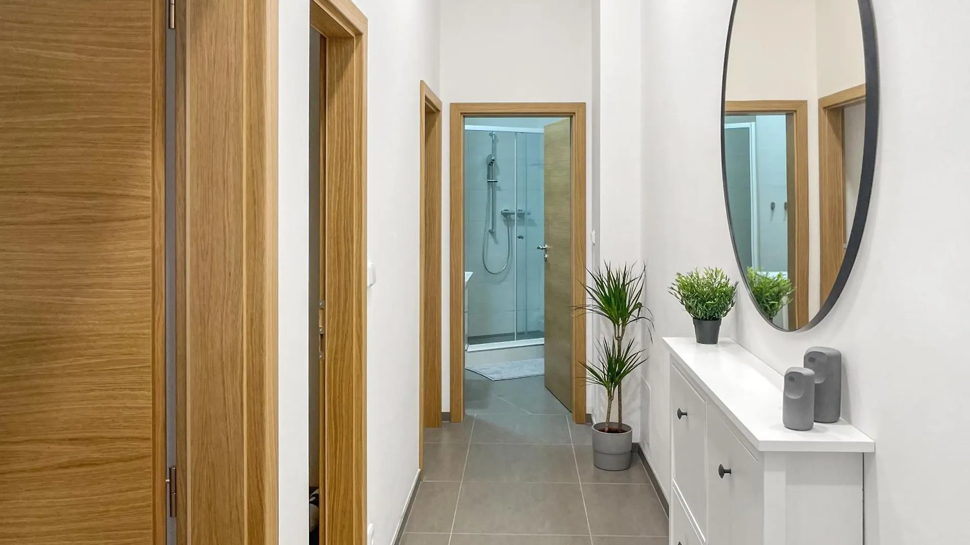 Apartment Nebesky Apartman Prague