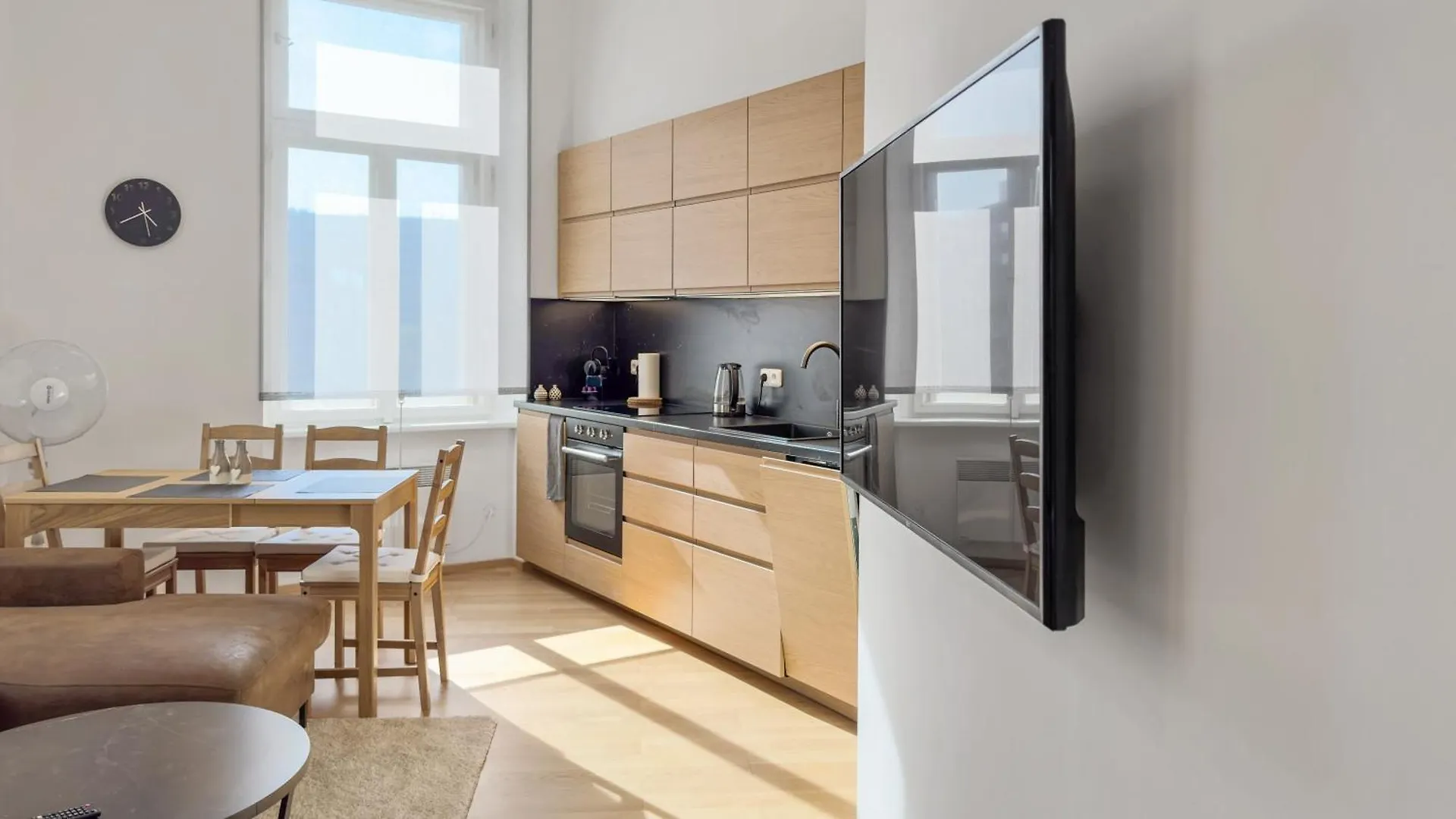 Nebesky Apartman Prague