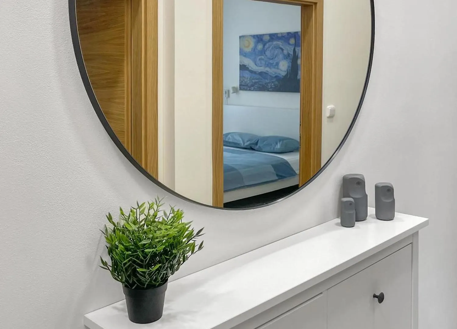 Nebesky Apartman Prague Apartment