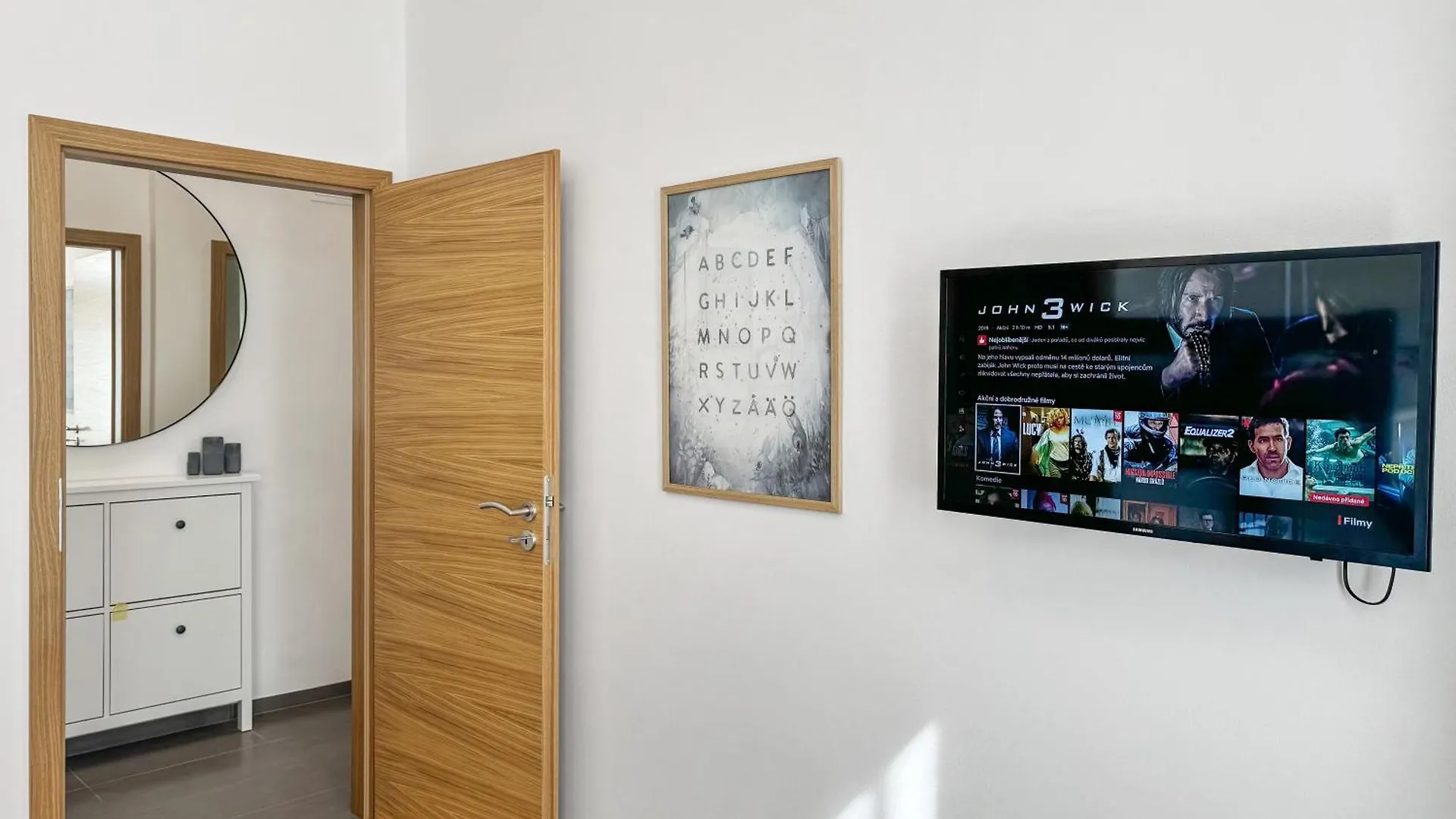 Apartment Nebesky Apartman Prague