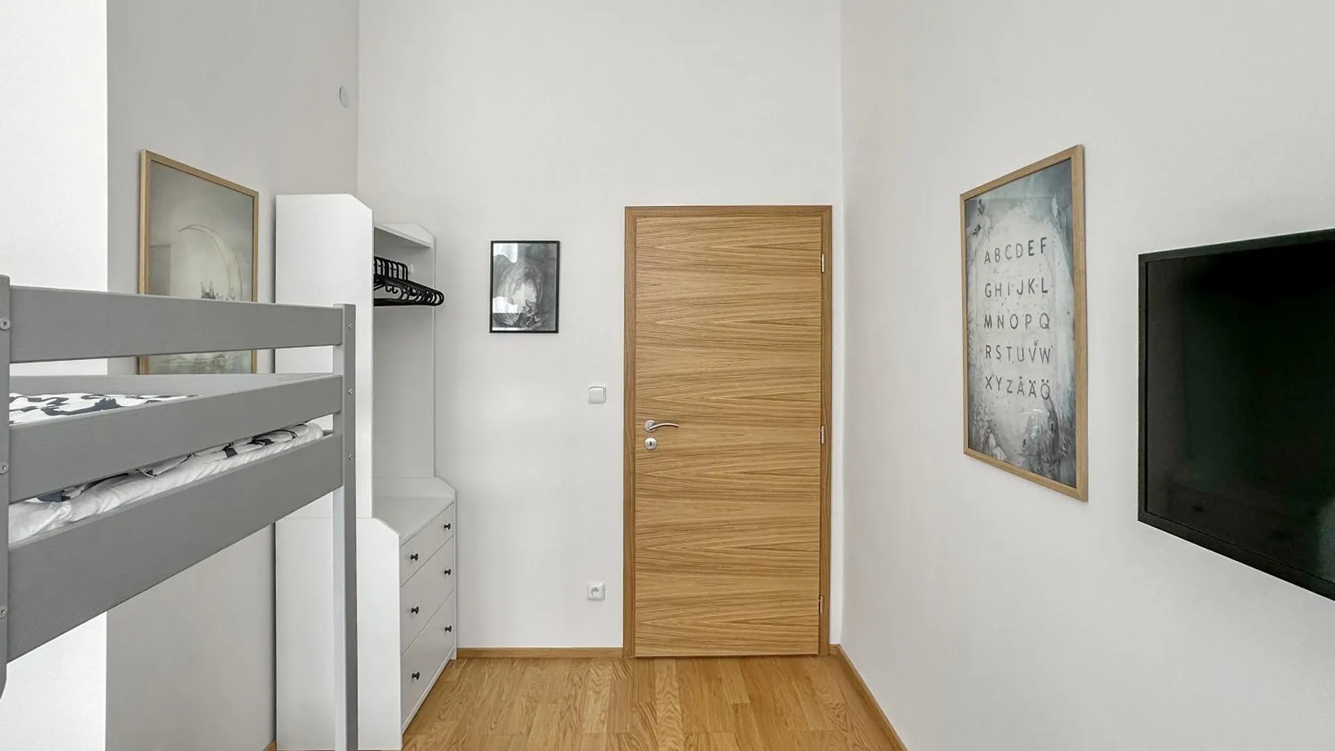 Apartment Nebesky Apartman Prague Czech Republic