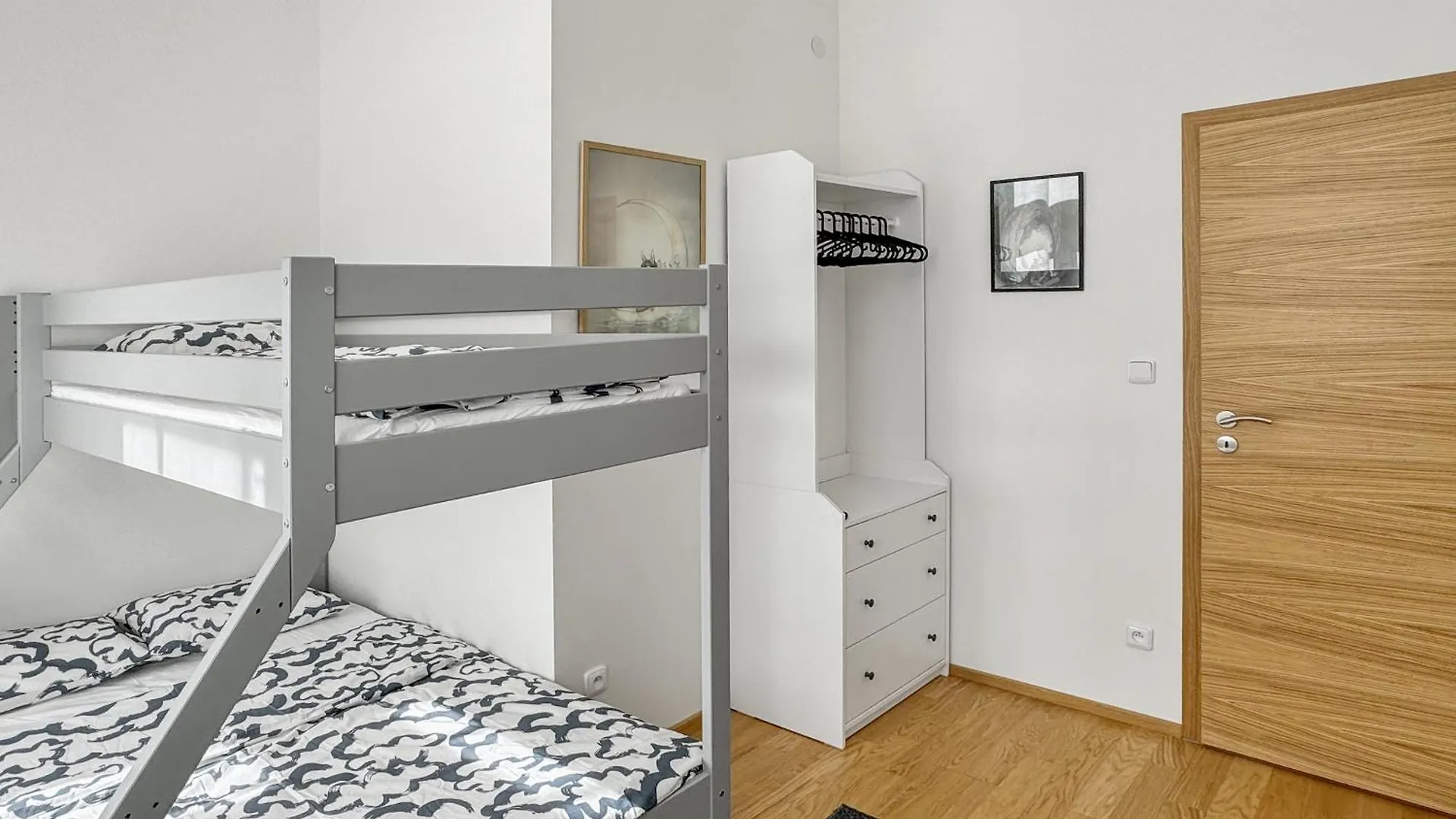 Nebesky Apartman Prague Apartment